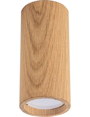 Zuma Line Oak Spot Drewniana 3100103 drewniany
