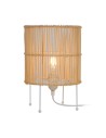 Zuma Line Edin Lampa Stołowa Natural&Biały/Natural&White T19073D-D20