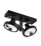 Reflektory sufitowe - Zuma Line Master Spot ACGU10-184-N czarny - produkt 1