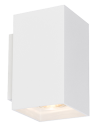 Zuma Line Sandy WL Square Kinkiet Biały/White 92697-N