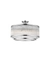 Zuma Line Sergio Lampa Sufitowa C0528-06H-F4AC chrom