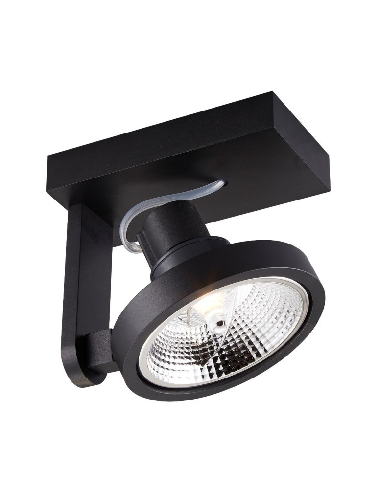 Reflektory sufitowe - Zuma Line Master Spot ACGU10-181-N czarny - produkt kolory-swiatla.pl 1