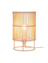 Zuma Line Edin Lampa Stołowa Natural&Biały/Natural&White P18224-1T-D15