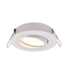 Lampy podtynkowe okrągłe - Zuma Line Rondoo Spot ARGU10-038-N biały - product 1