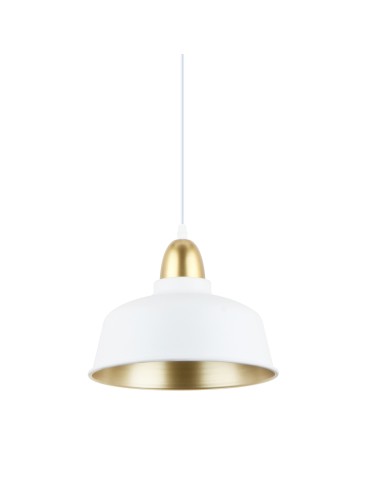 Zuma Line Mensa Lampa Wisząca A8063-WH Biały mat