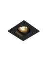 Zuma Line Chuck Spot 92704-N czarny