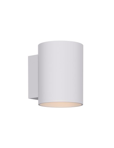 Zuma Line Sola WL Round  Kinkiet Biały/White 91060-N