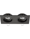 Zuma Line Chuck Spot 20068-BK-N czarny