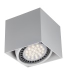 Oprawy sufitowe kwadratowe - Zuma Line Box Spot ACGU10-114-N biały - product 1