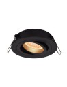 Zuma Line Rondoo Spot ARGU10-039-N czarny