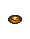 Zuma Line Chuck Spot 92702-N czarny