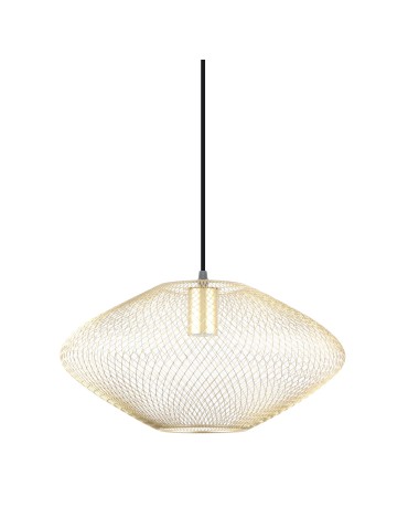 Zuma Line Orion Lampa Wisząca A8032 złoty