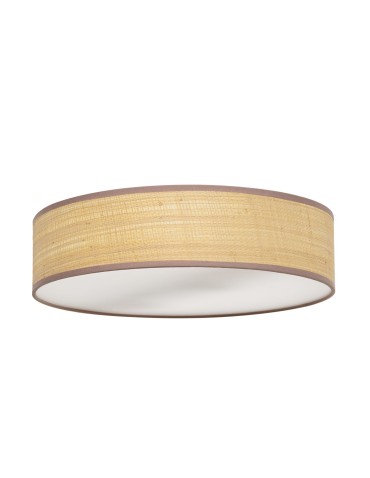 Zuma Line Aruba Lampa Sufitowa CL12029-D40 czarny