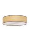 Zuma Line Aruba Lampa Sufitowa CL12029-D40 czarny