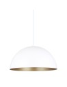 Zuma Line Vela Lampa Wisząca A8001XL-WH Biały mat