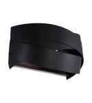 Kinkiety czarne - Zuma Line Kinkiet TORNADO czarny/black - product 1