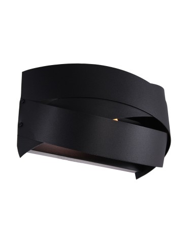 Zuma Line Kinkiet TORNADO czarny/black