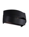 Zuma Line Kinkiet TORNADO czarny/black