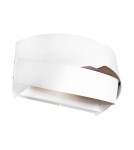 Kinkiety białe - Zuma Line Kinkiet TORNADO biały/white - product 1