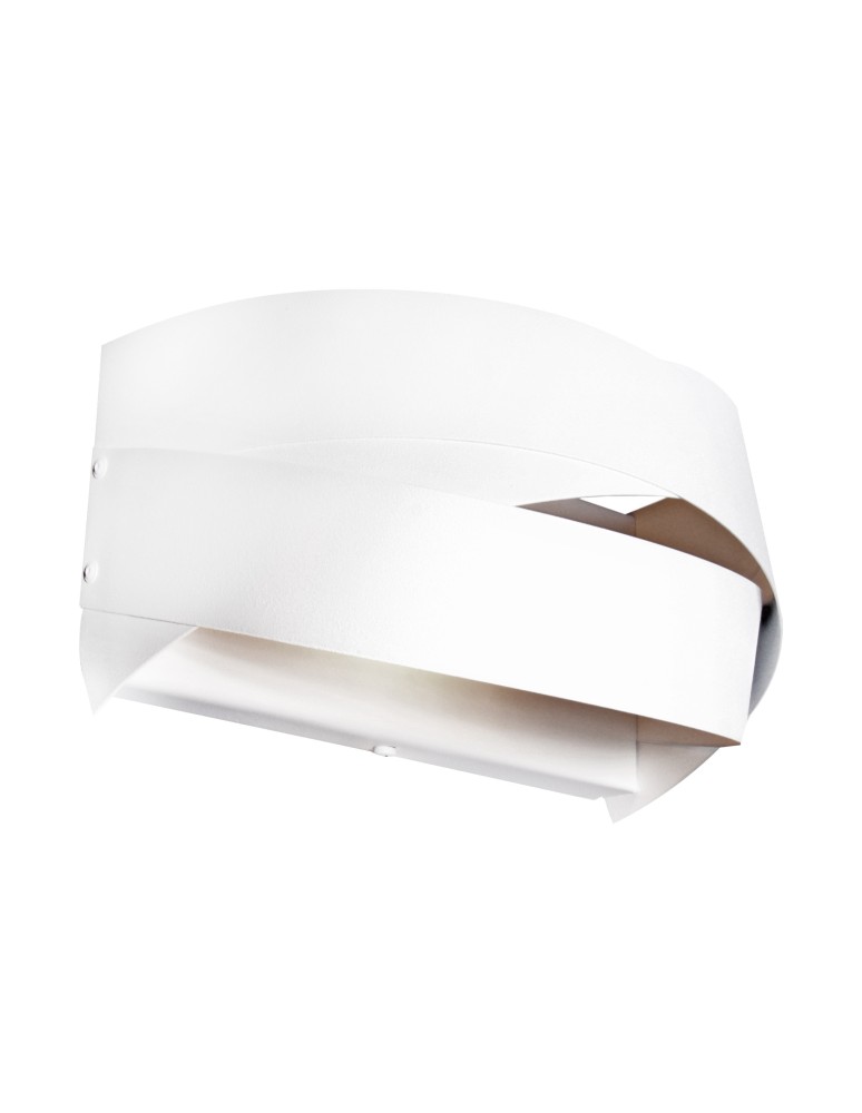 Kinkiety białe - Zuma Line Kinkiet TORNADO biały/white - produkt kolory-swiatla.pl 1