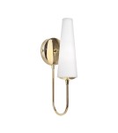 Kinkiety złote - Zuma Line Kinkiet MAGNUM 1 złoty/gold - product 1