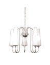 Zuma Line Lampa wisząca MAGNUM 5 chrom