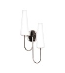 Kinkiety chromowane - Zuma Line Kinkiet MAGNUM 2 chrom - product 1