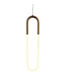 Lampy wiszące designerskie - Step into Design Lampa Wisząca U-SHAPE ST-1716 - product 1