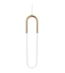 Lampy wiszące designerskie - Step into Design Lampa Wisząca U-SHAPE ST-1716 - product 2