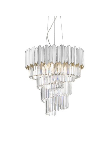 Zuma Line Gladius lampa Wisząca P0535-06C-F4AC chrom