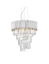 Zuma Line Gladius lampa Wisząca P0535-06C-F4AC chrom