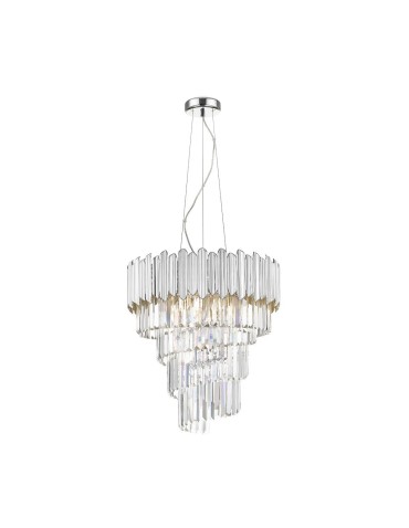 Zuma Line Gladius lampa Wisząca P0535-06C-F4AC chrom - produkt 2