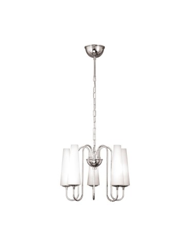 Zuma Line Lampa wisząca MAGNUM 5 chrom - produkt 2