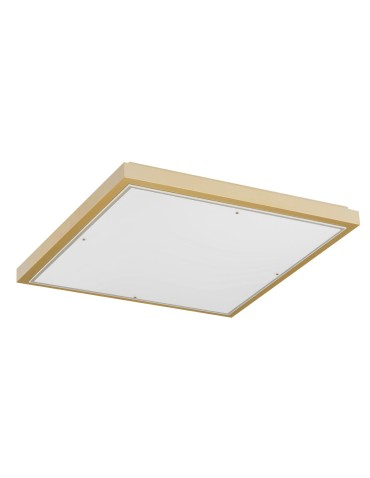Argon CARLSON plafon 4 pł. 4x15W (max) opal mat złoty 1802 - produkt 2