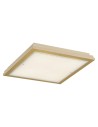 Argon CASERTA plafon 4 pł. 4x15W (max) opal mat złoty 1803