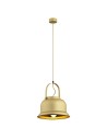 Argon PALMER lampa wiszaca 1 pł. 1x15W (max) złoty 8300