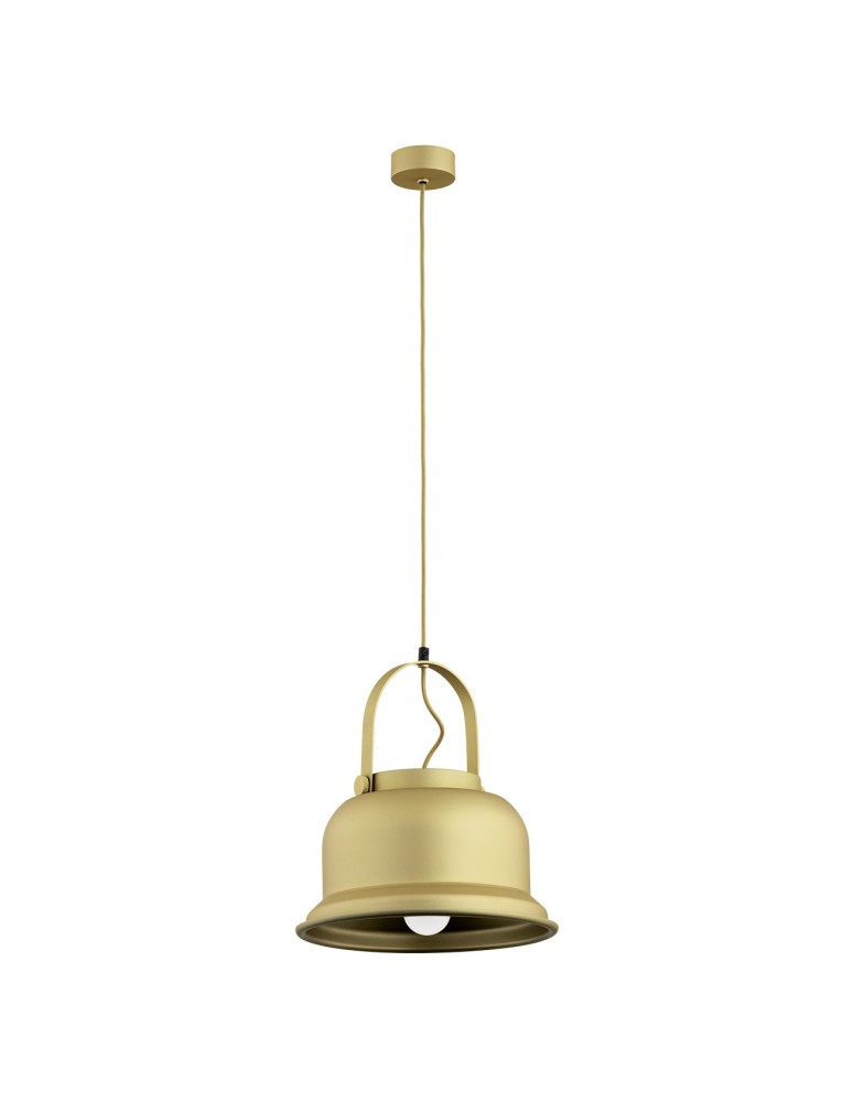 Argon PALMER lampa wiszaca 1 pł. 1x15W (max) złoty 8300