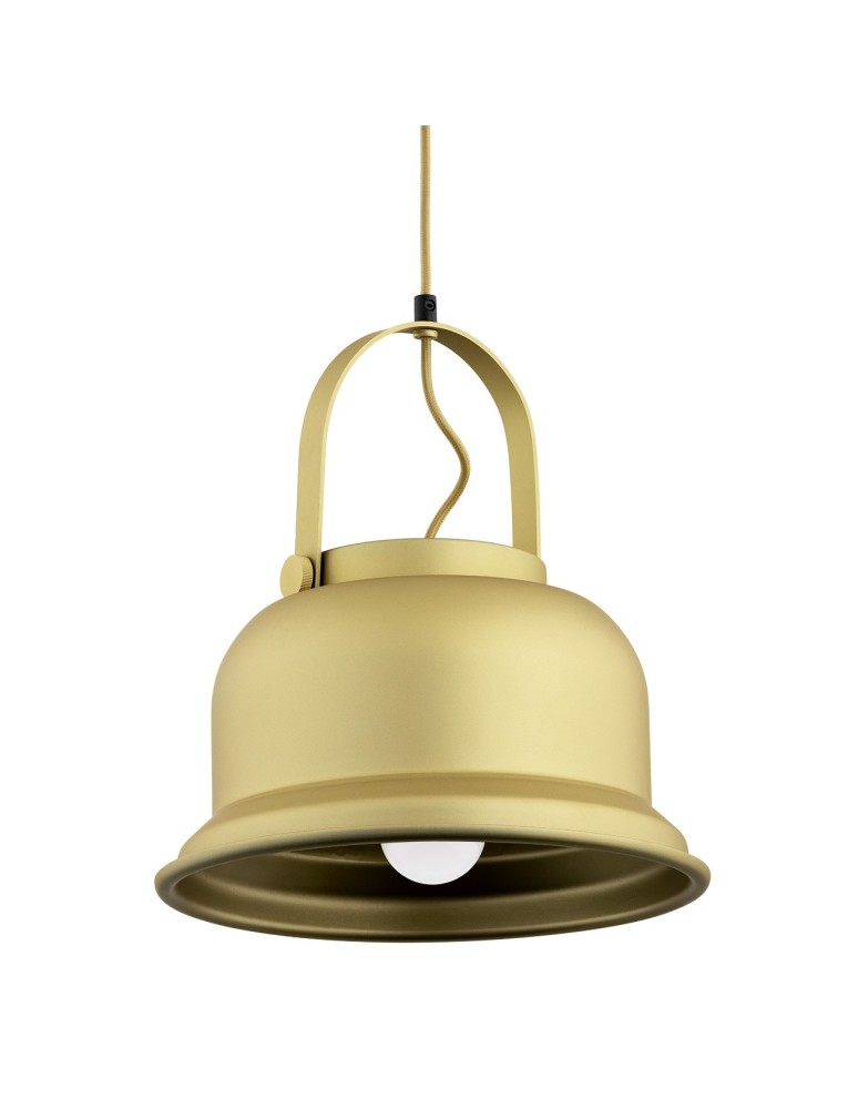 Argon PALMER lampa wiszaca 1 pł. 1x15W (max) złoty 8300
