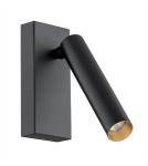 Kinkiety do czytania - Argon RIO kinkiet 1 pł. 1x4.2 W czarny 8328 - produkt 2