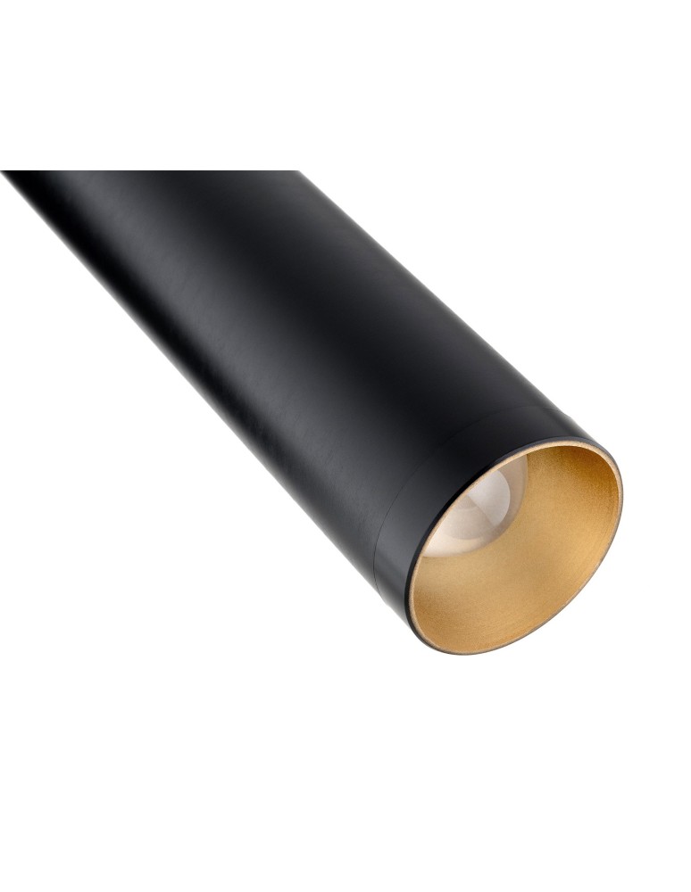 Argon RIO kinkiet 1 pł. 1x4.2 W czarny 8328