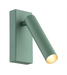 Kinkiety do czytania - Argon RIO kinkiet 1 pł. 1x4.2 W zielony 8332 - produkt 1