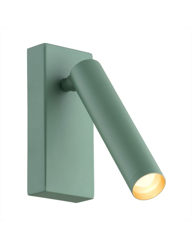 Argon RIO kinkiet 1 pł. 1x4.2 W zielony 8332