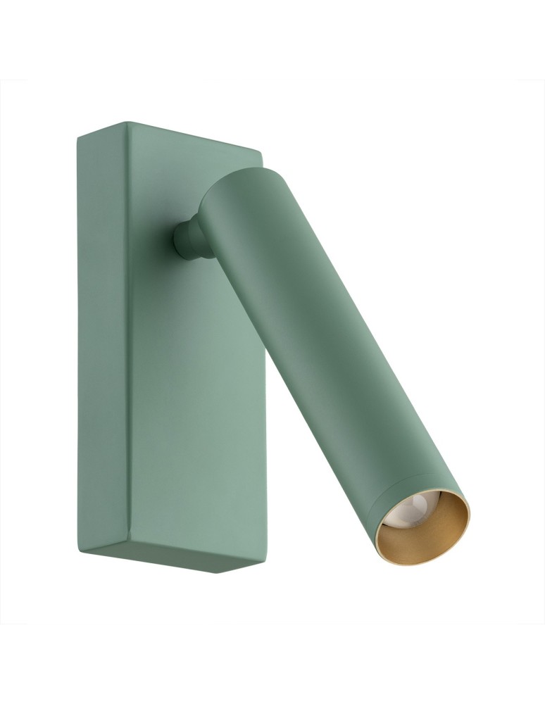Argon RIO kinkiet 1 pł. 1x4.2 W zielony 8332