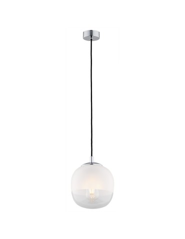 Argon BALTIMORE lampa wisząca 1 pł. 1x15W (max) opal mat transparent 4676
