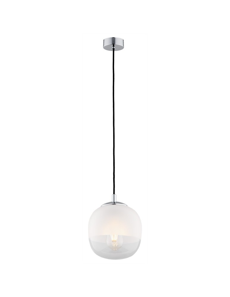 Argon BALTIMORE lampa wisząca 1 pł. 1x15W (max) opal mat transparent 4676