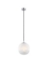 Argon BALTIMORE lampa wisząca 1 pł. 1x15W (max) opal mat transparent 4676