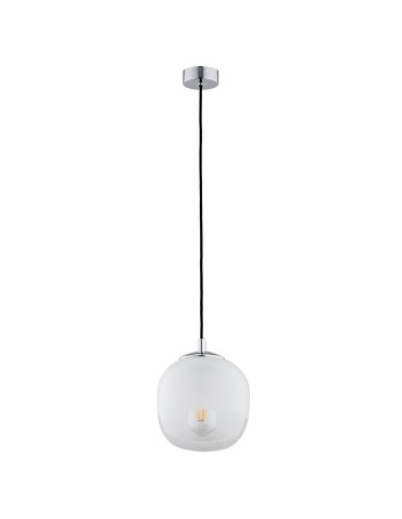Argon BALTIMORE lampa wisząca 1 pł. 1x15W (max) opal mat transparent 4676 - produkt 2