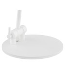 Lampy podłogowe do czytania - Argon GABIAN lampa podłogowa 1 pł. 1x15W (max) biały struktura 4997 - produkt 5