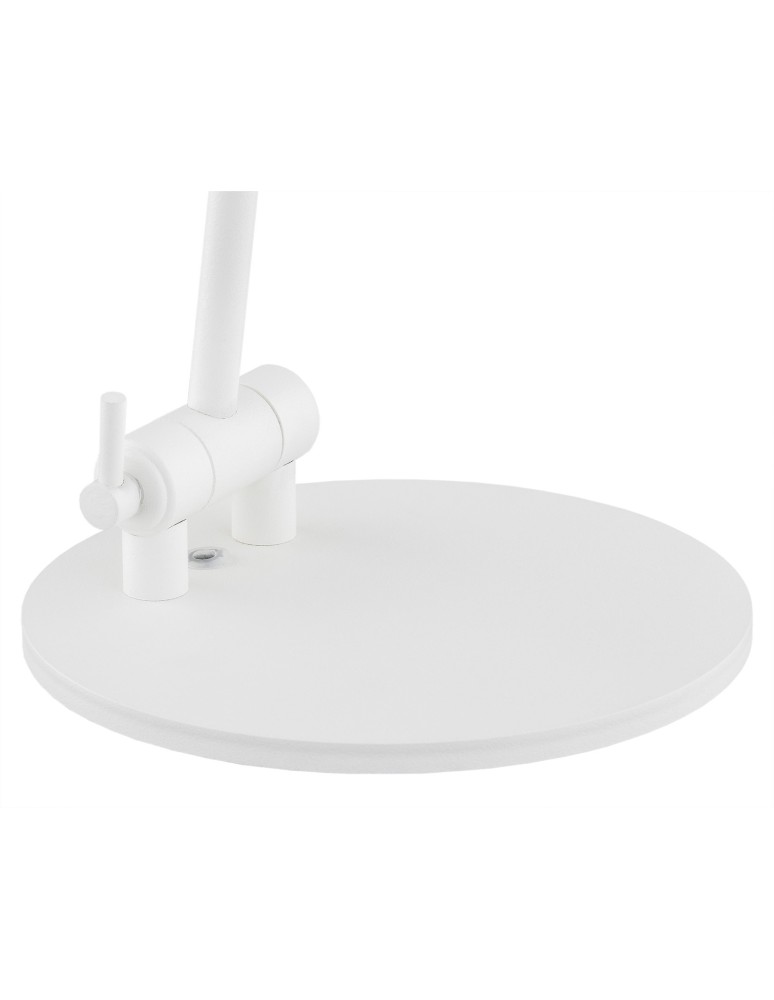 Argon GABIAN lampa podłogowa 1 pł. 1x15W (max) biały struktura 4997