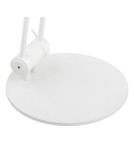 Lampy podłogowe do czytania - Argon GABIAN lampa podłogowa 2 pł. 2x15W (max) biały struktura 7074 - produkt 6